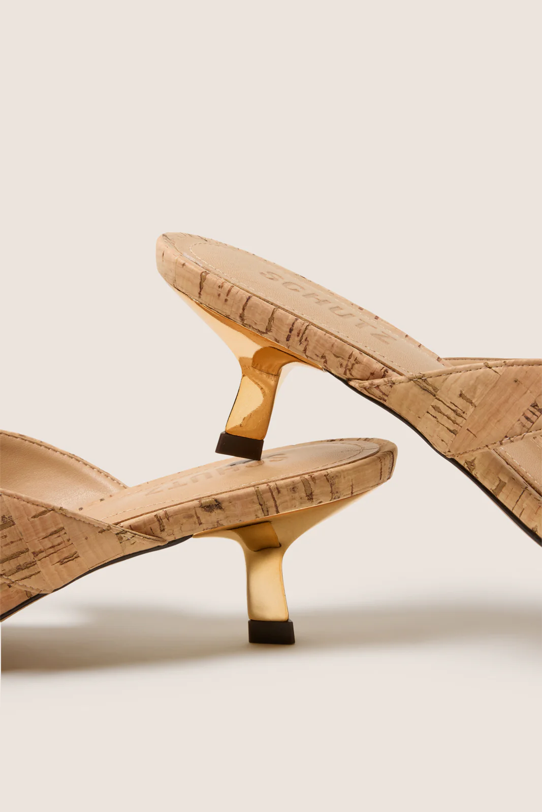 Marjorie Kitten Heel - Image 3