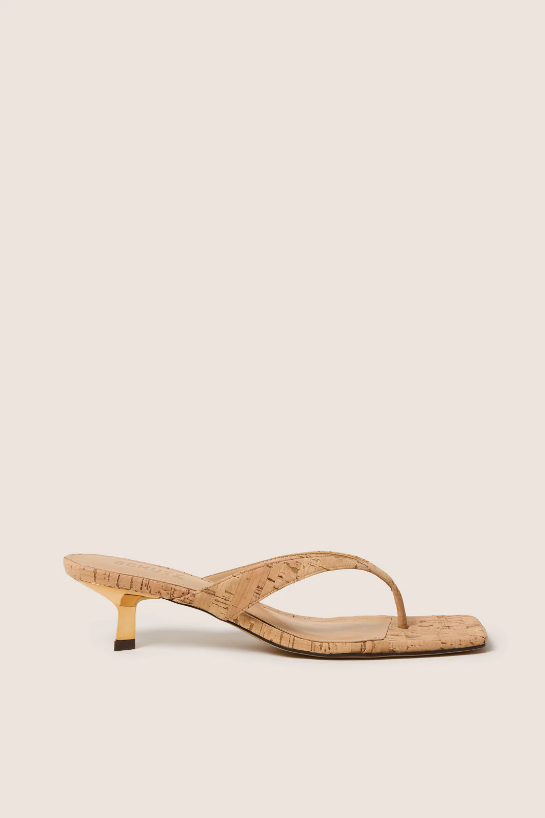 Marjorie Kitten Heel - Image 4