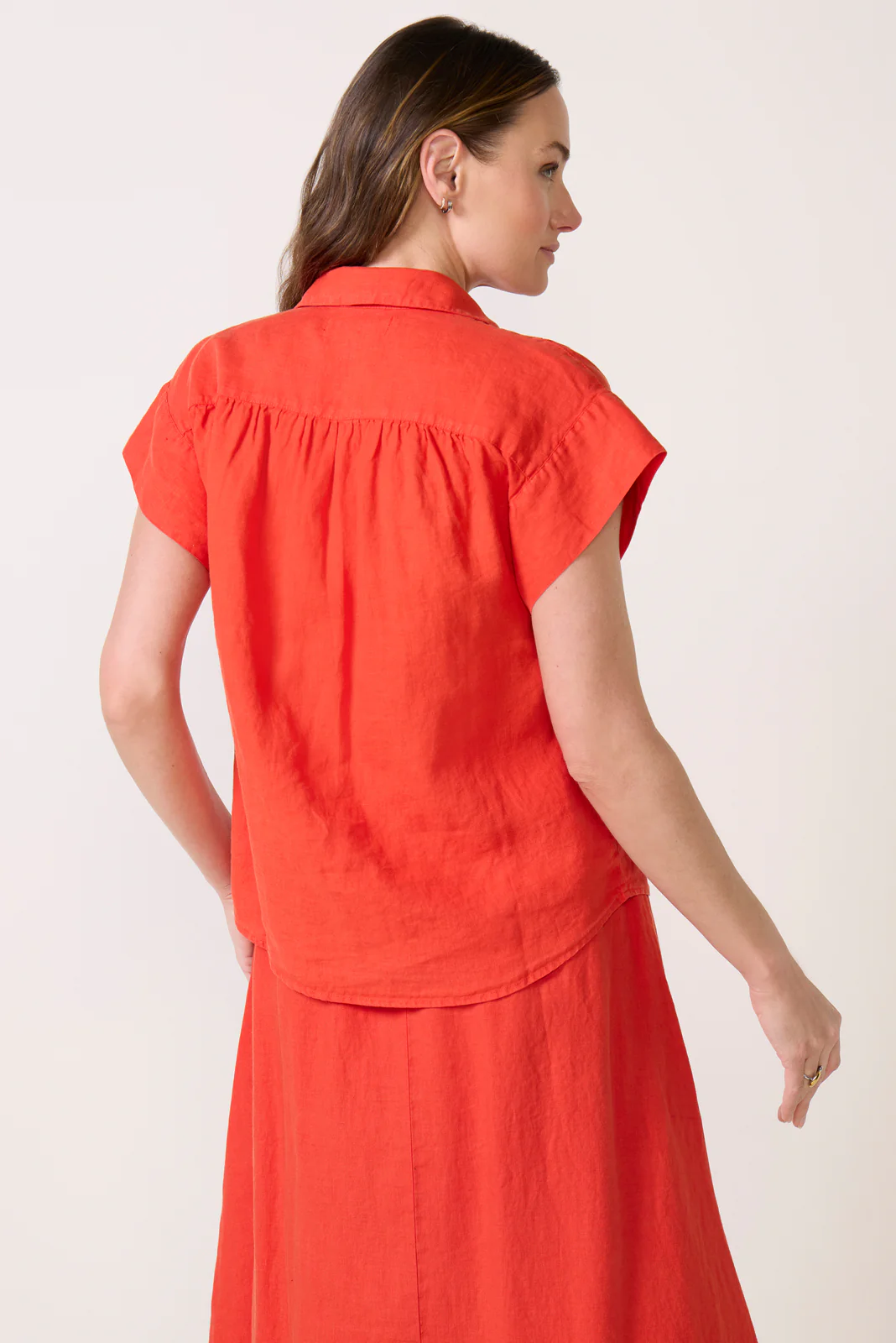 Marlee Linen Shirt - Image 4