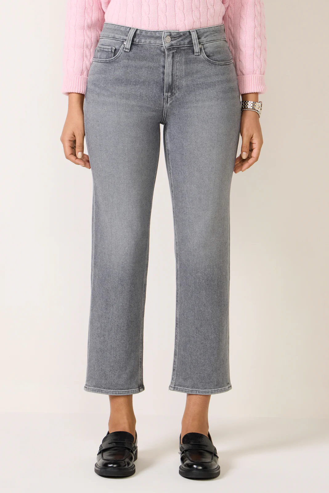 Mason Ankle Straight Jean - Image 5