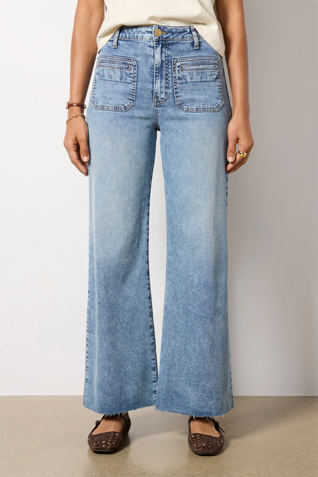 Meg Jean w Patch Pockets - Image 5