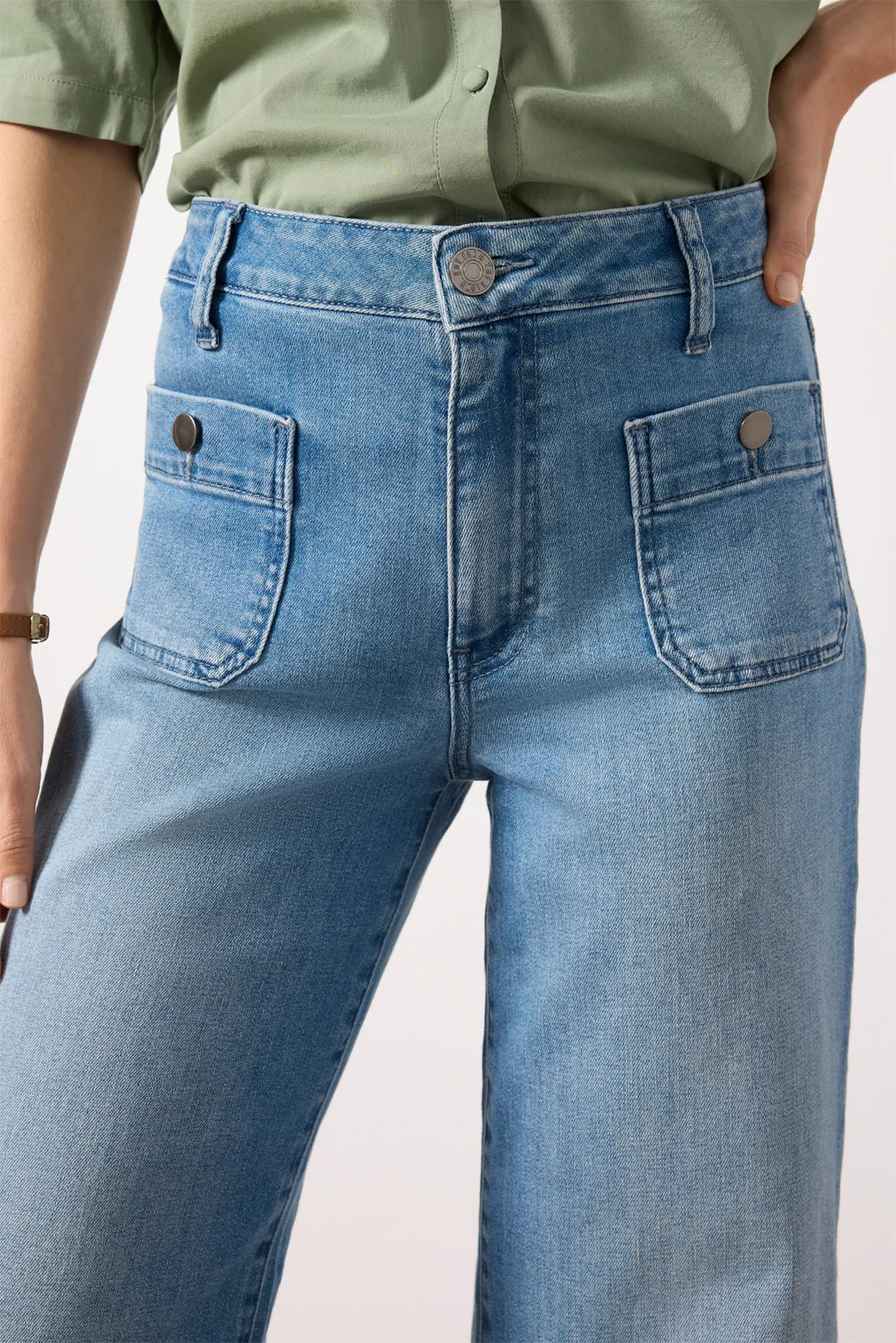 Meg w Patch Pockets - Image 2