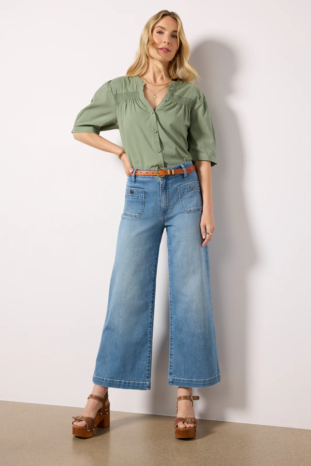 Meg w Patch Pockets - Image 5