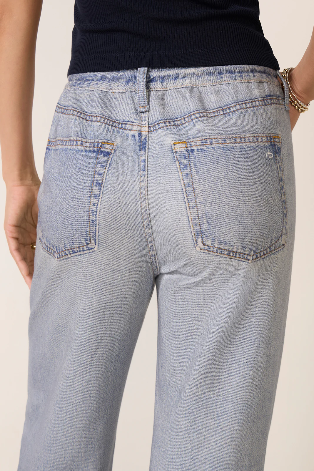 Miramar Drawcord Wide Leg Pant - Image 3