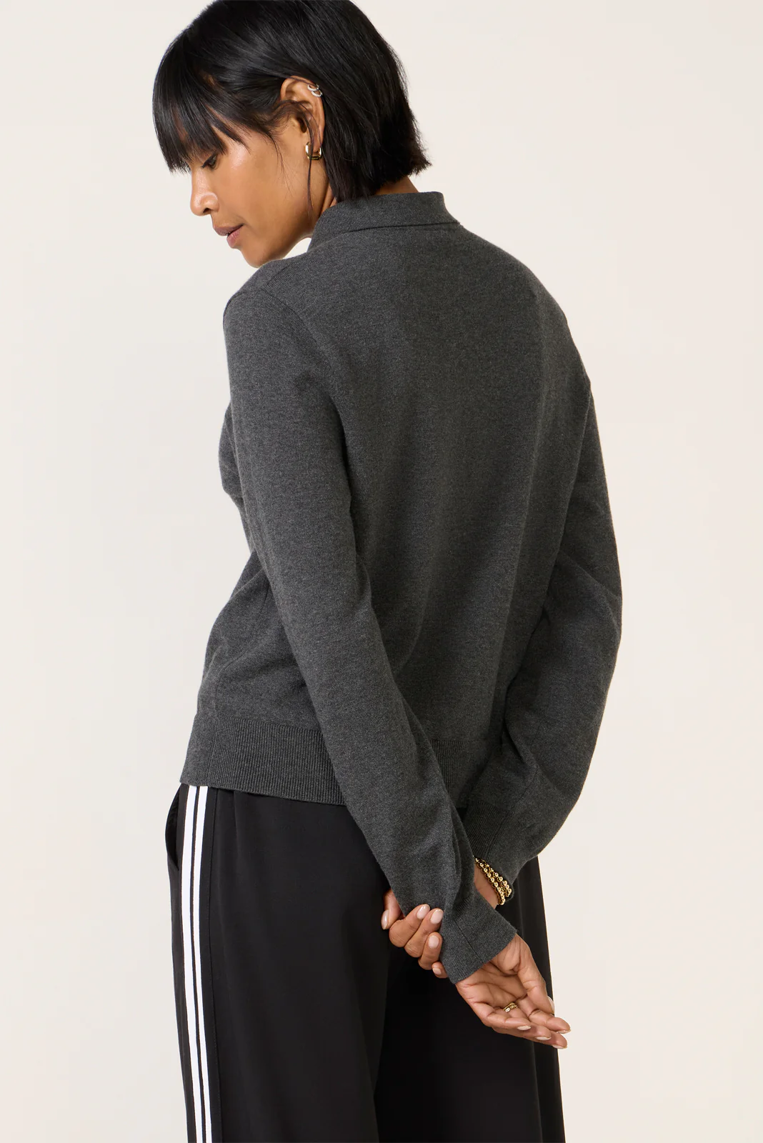 Monica Polo Sweater - Image 4