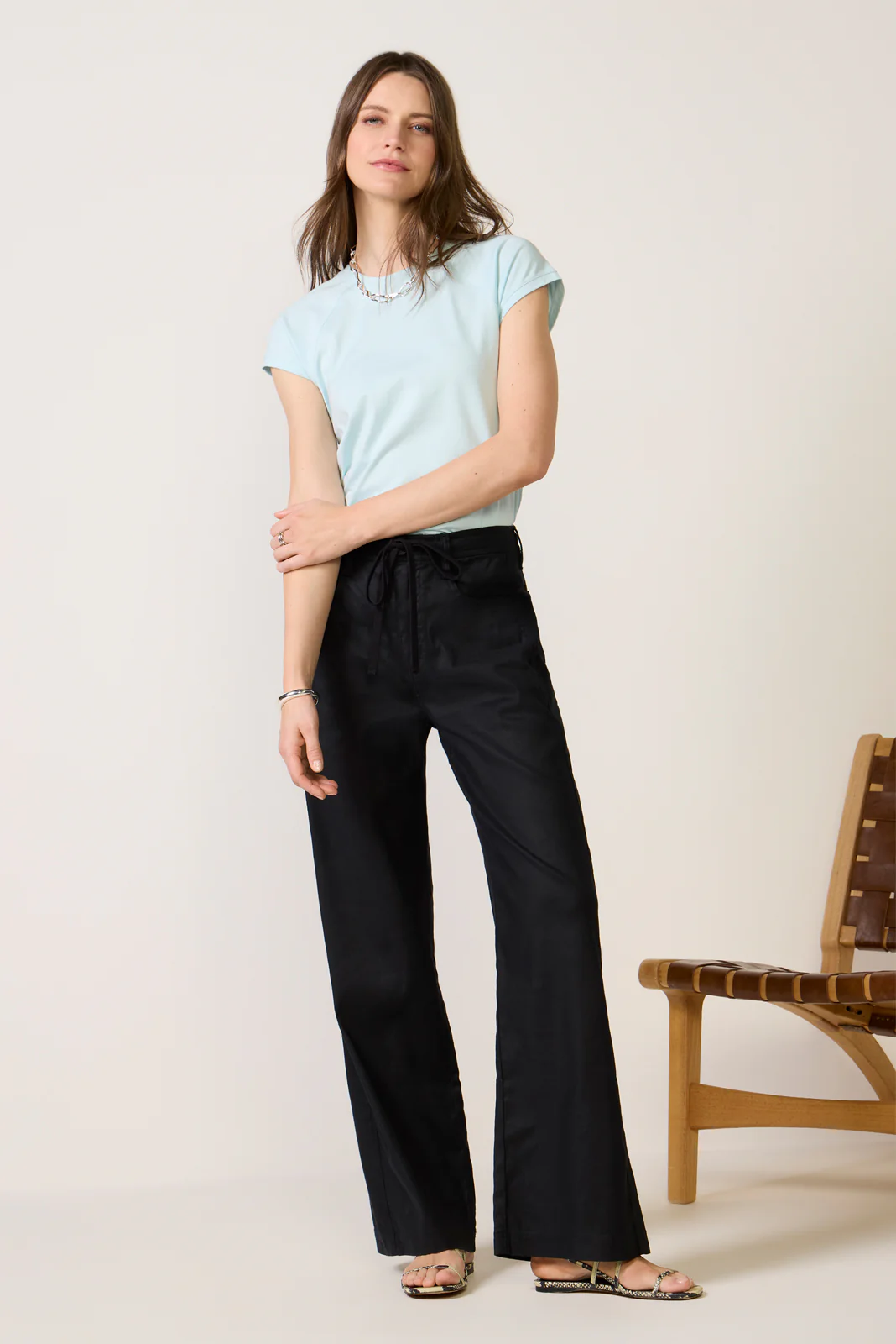 Nina Raglan Tee - Image 2