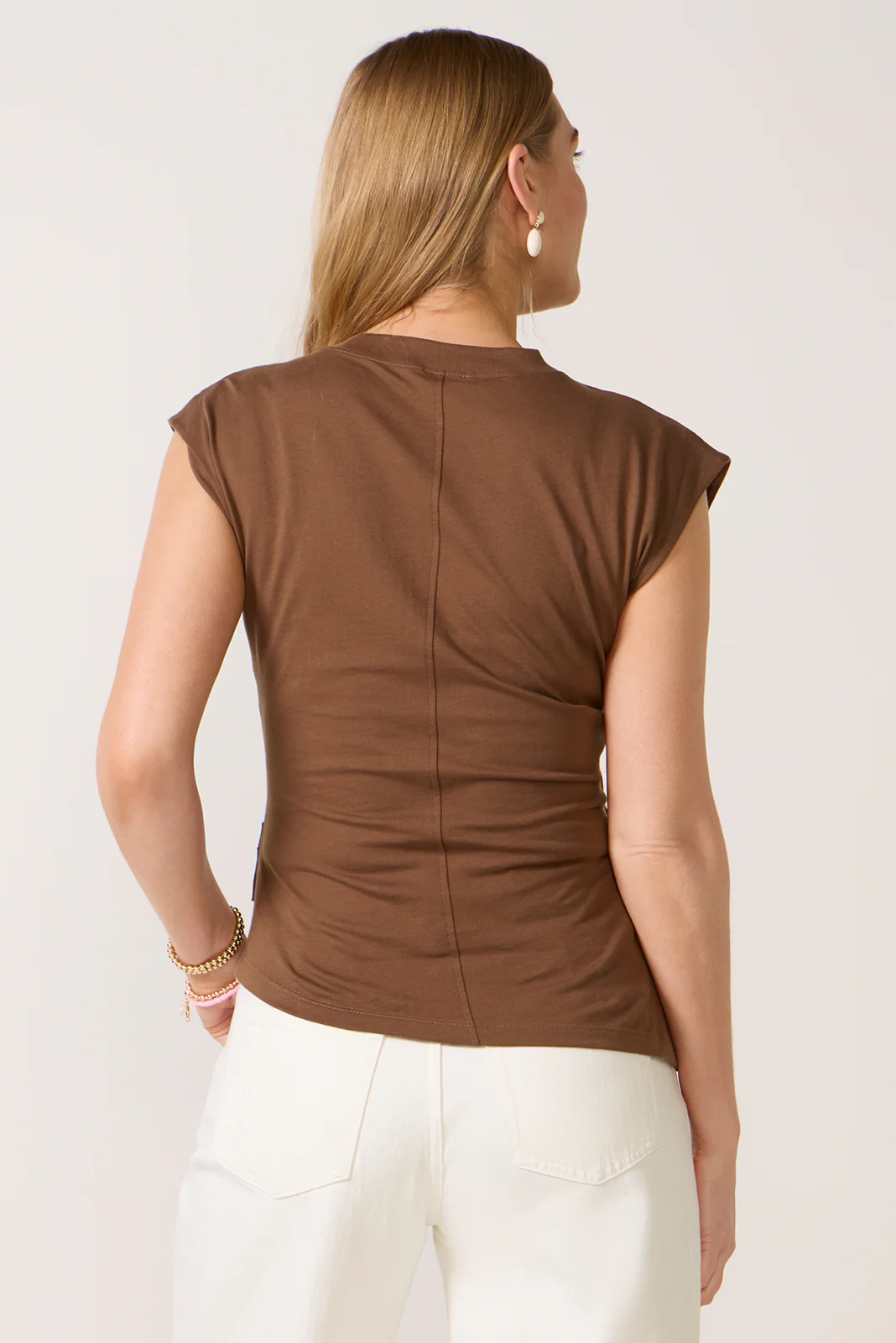 Nya Draped Top - Image 4