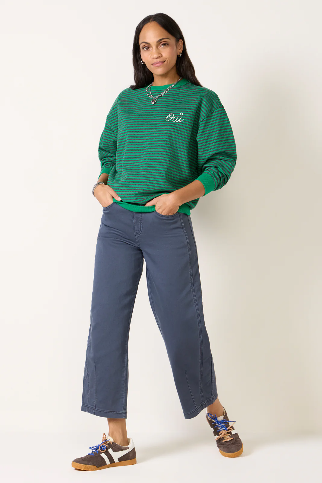 Oversized Sweatshirt - Image 2