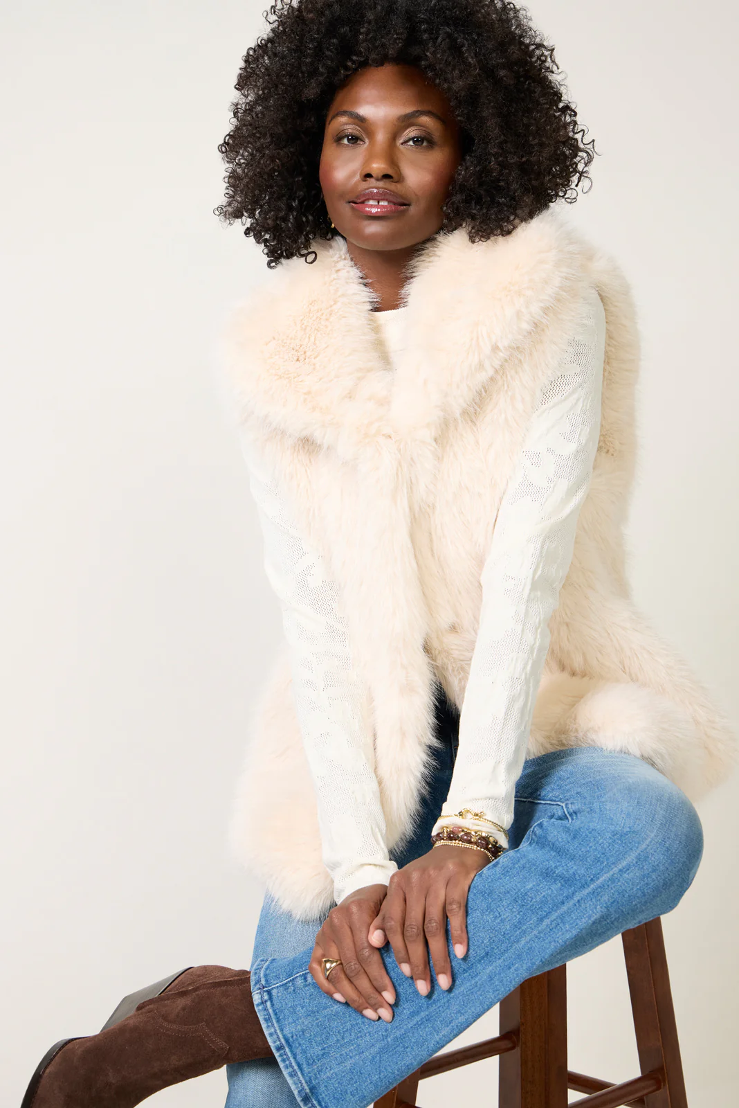 Oversized Vest - Image 6