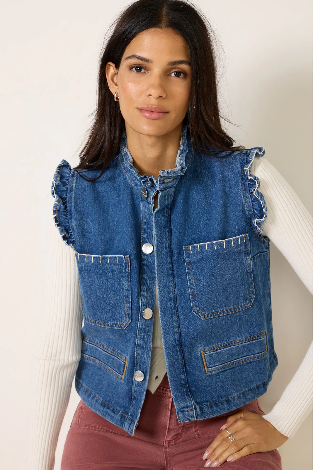 Pablo Waistcoat - Image 3