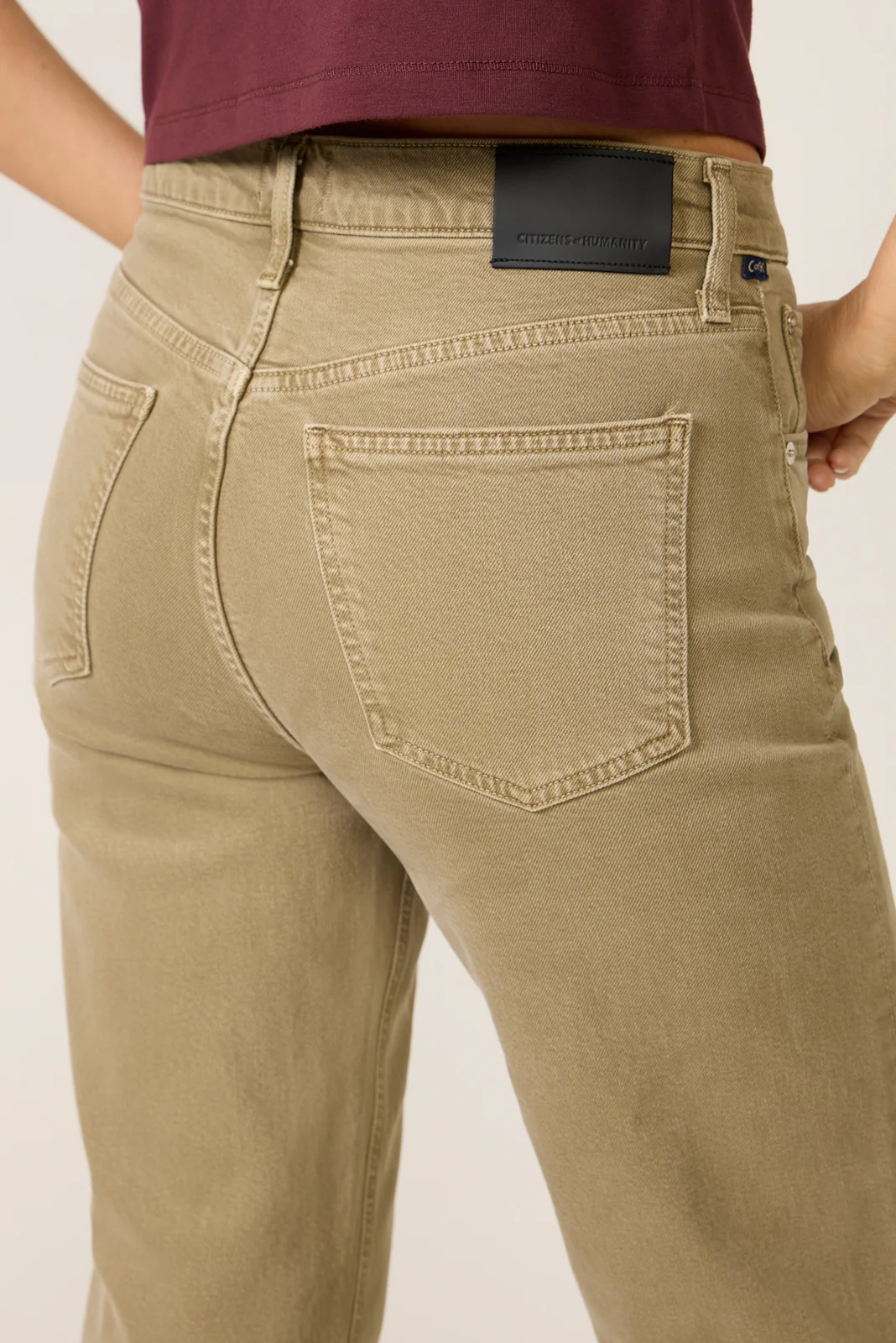 Palma Straight Leg Jean - Image 3