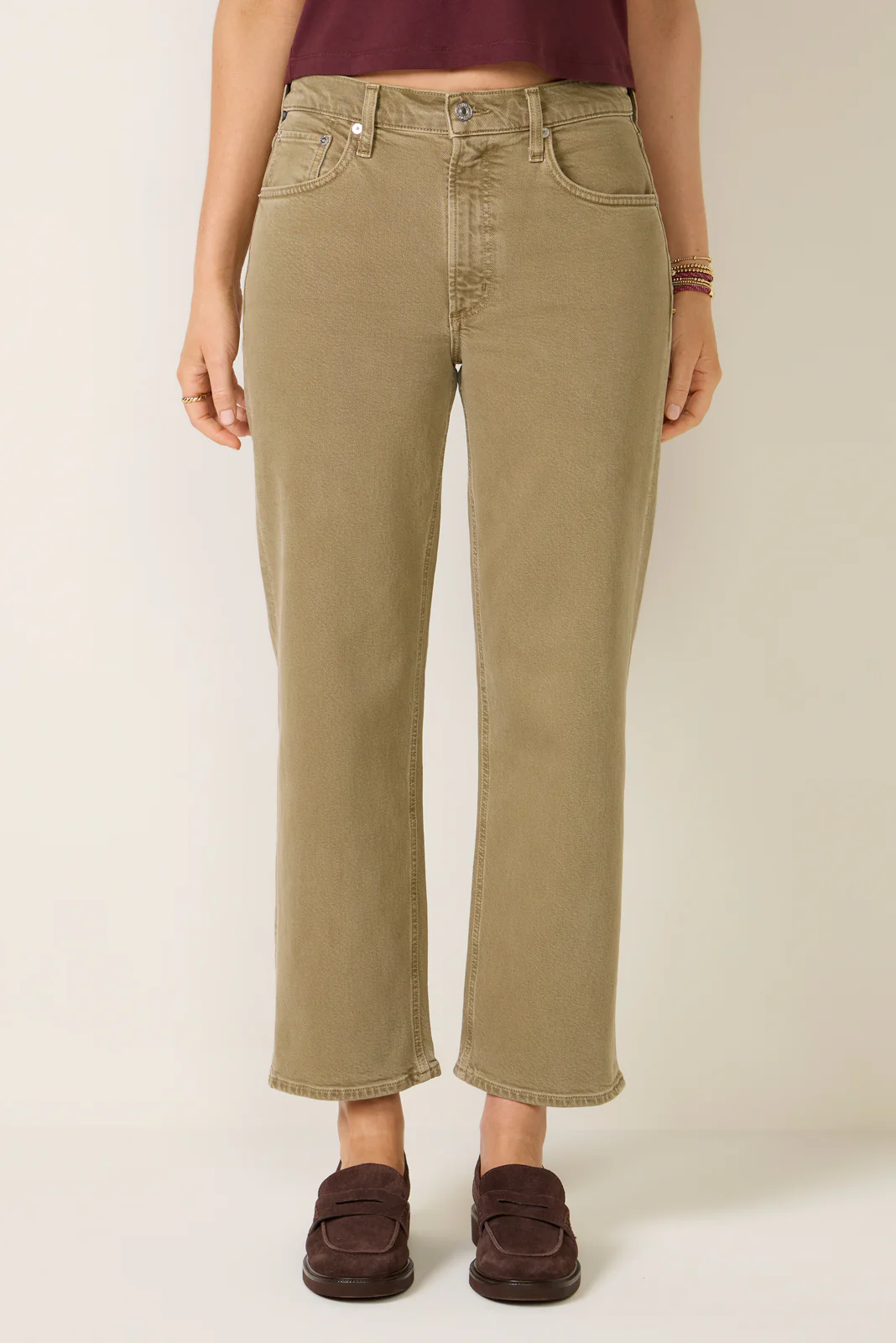 Palma Straight Leg Jean - Image 6