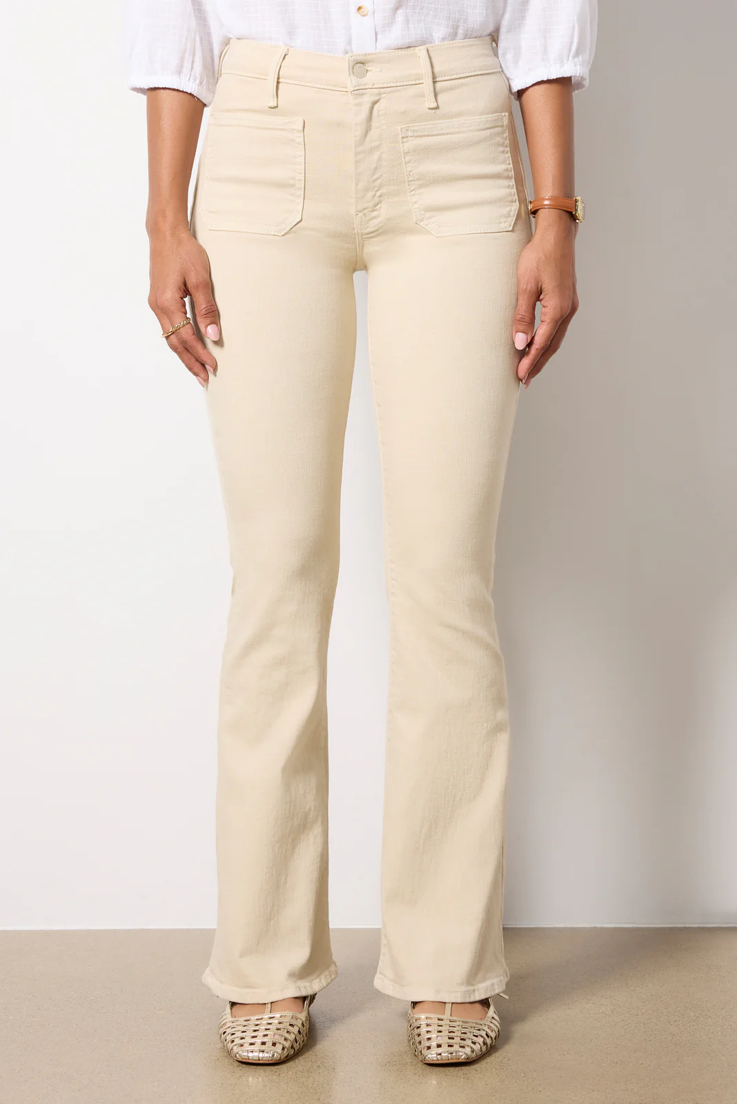 Patch Pocket Weekender - Image 6