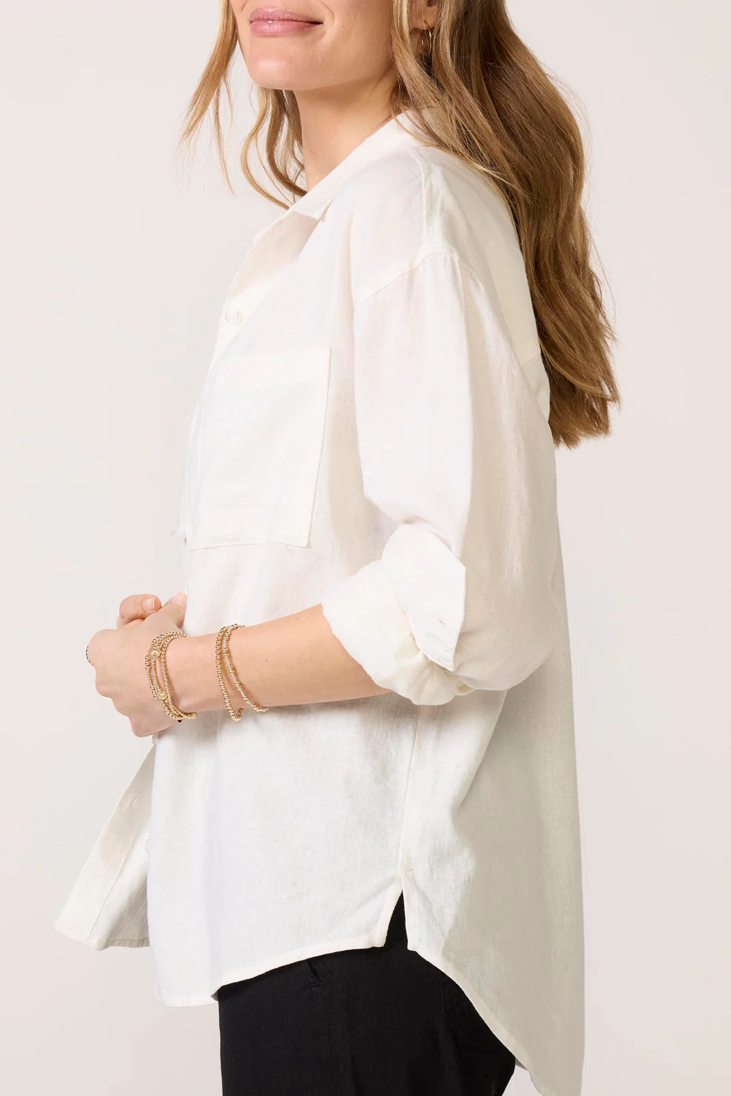 Perfect Button Up - Image 4