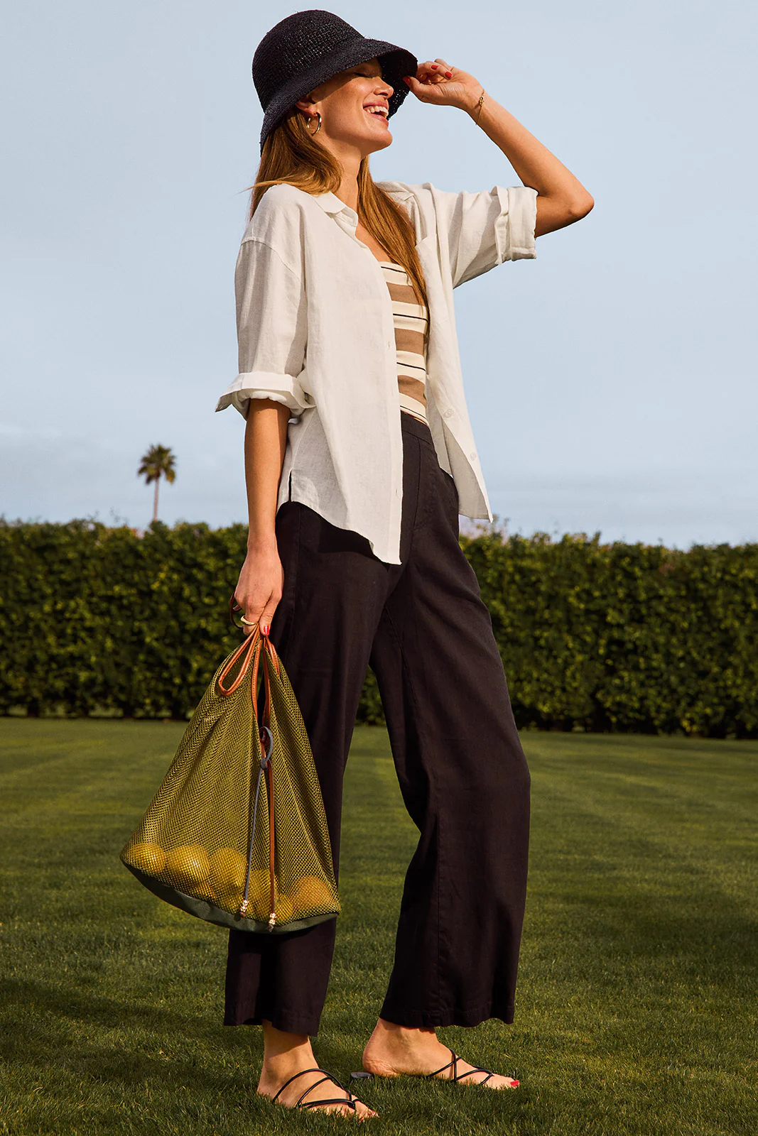 Perfect Button Up - Image 6