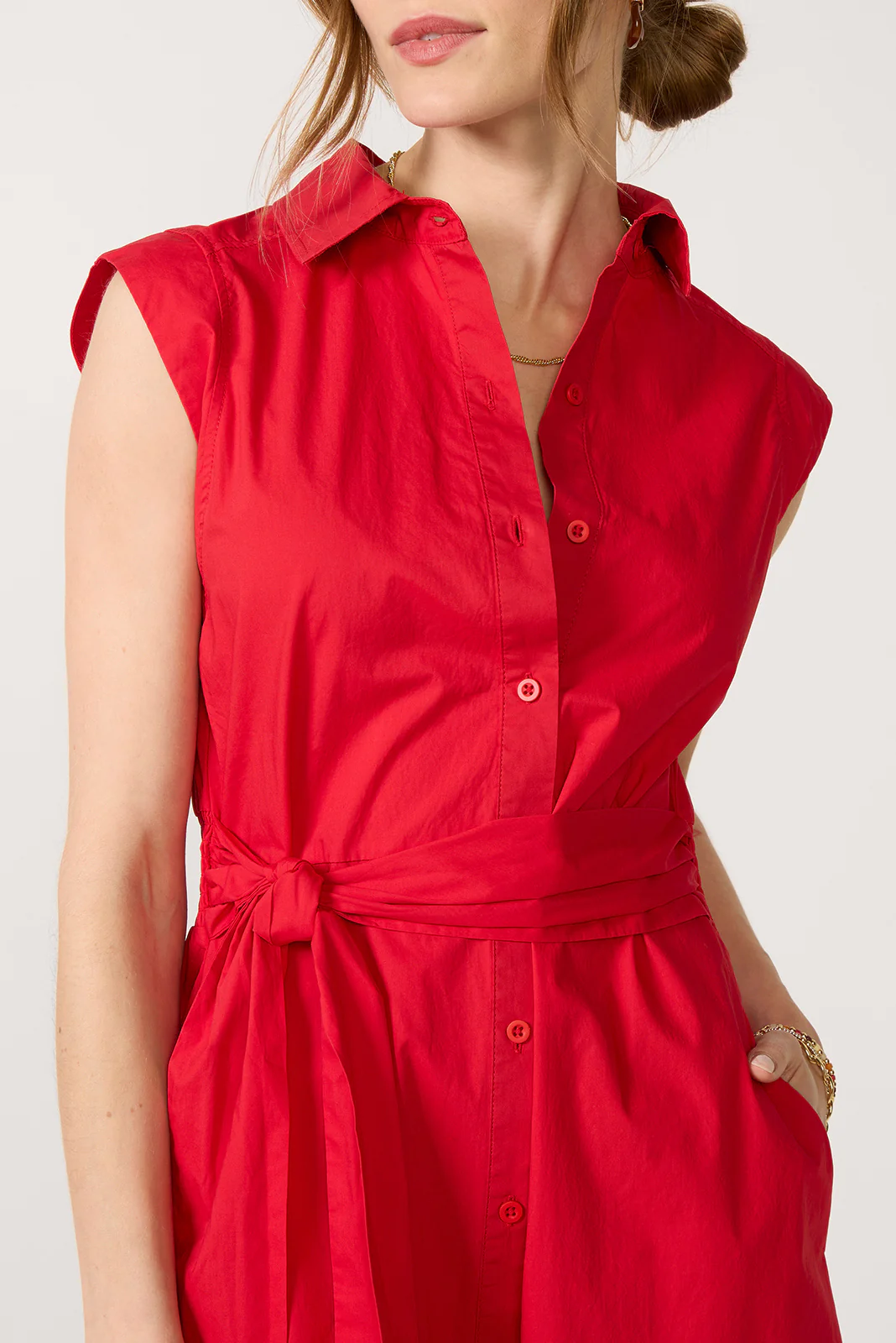 Perry Midi Dress - Image 3