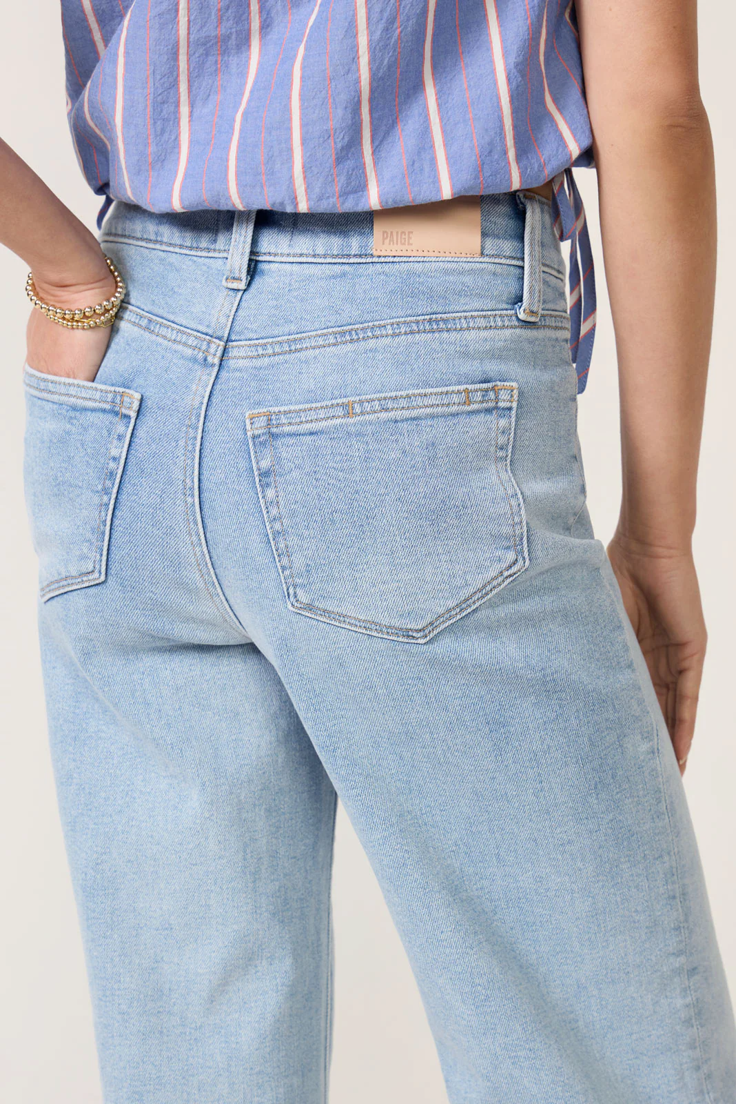 Petite Anessa W/ Front Yoke - Image 3