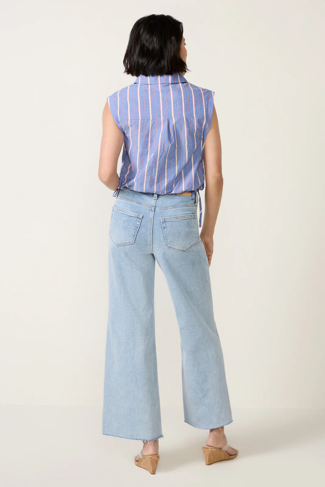 Petite Anessa W/ Front Yoke - Image 4