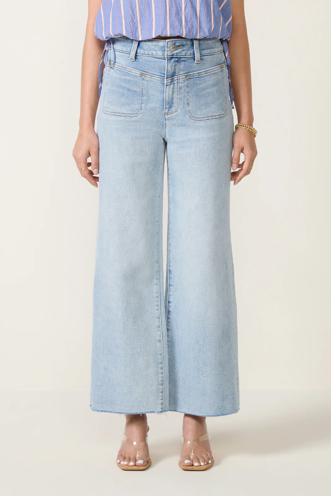 Petite Anessa W/ Front Yoke - Image 5