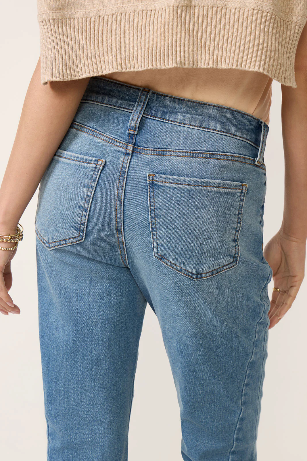 Petite Kelly Bootcut Jean - Image 3