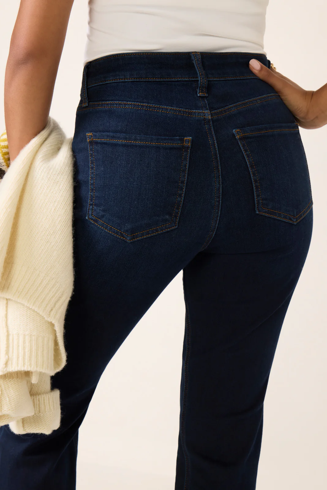 Petite Kelsey High Rise Jean - Image 3