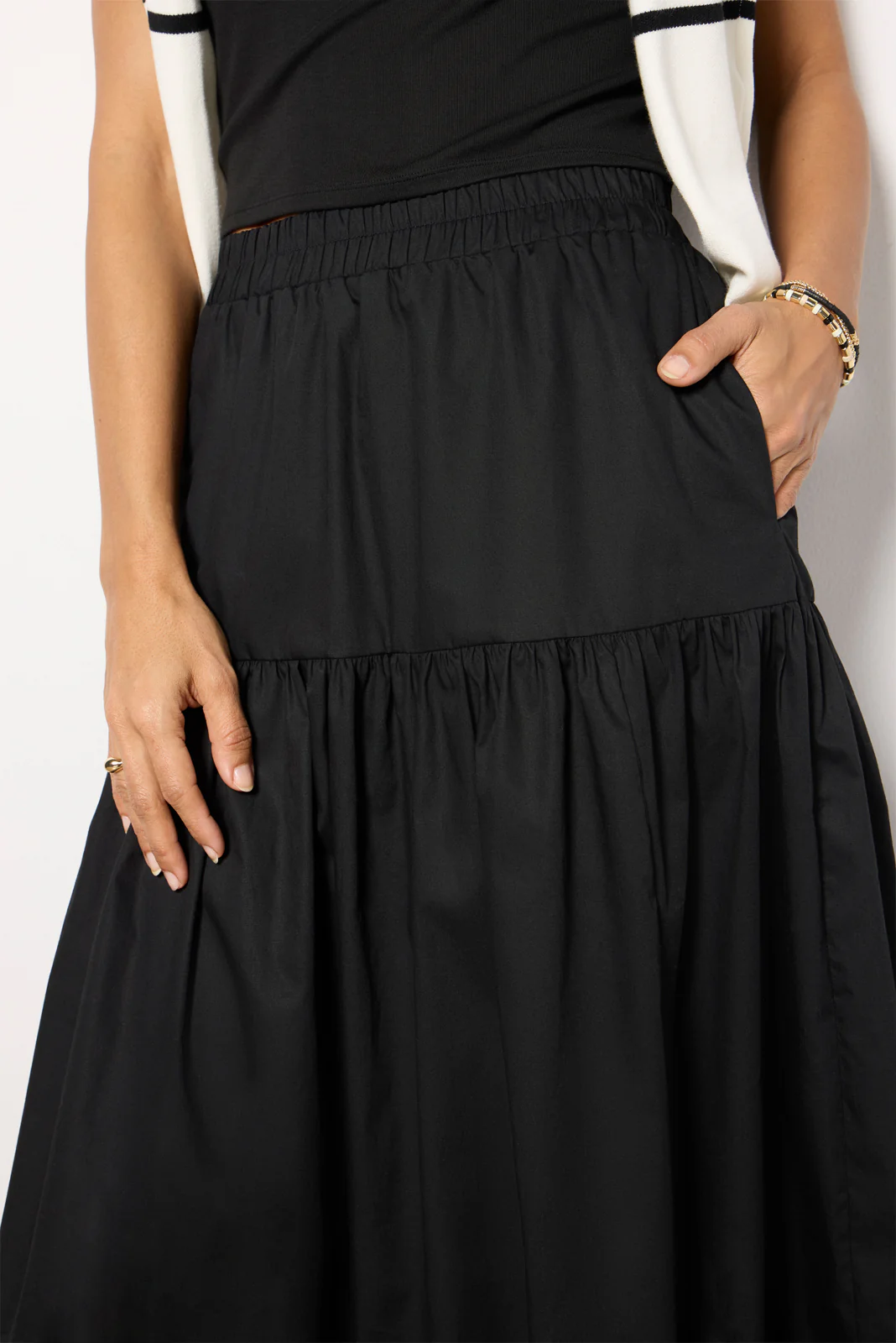 Poplin Prairie Skirt - Image 3