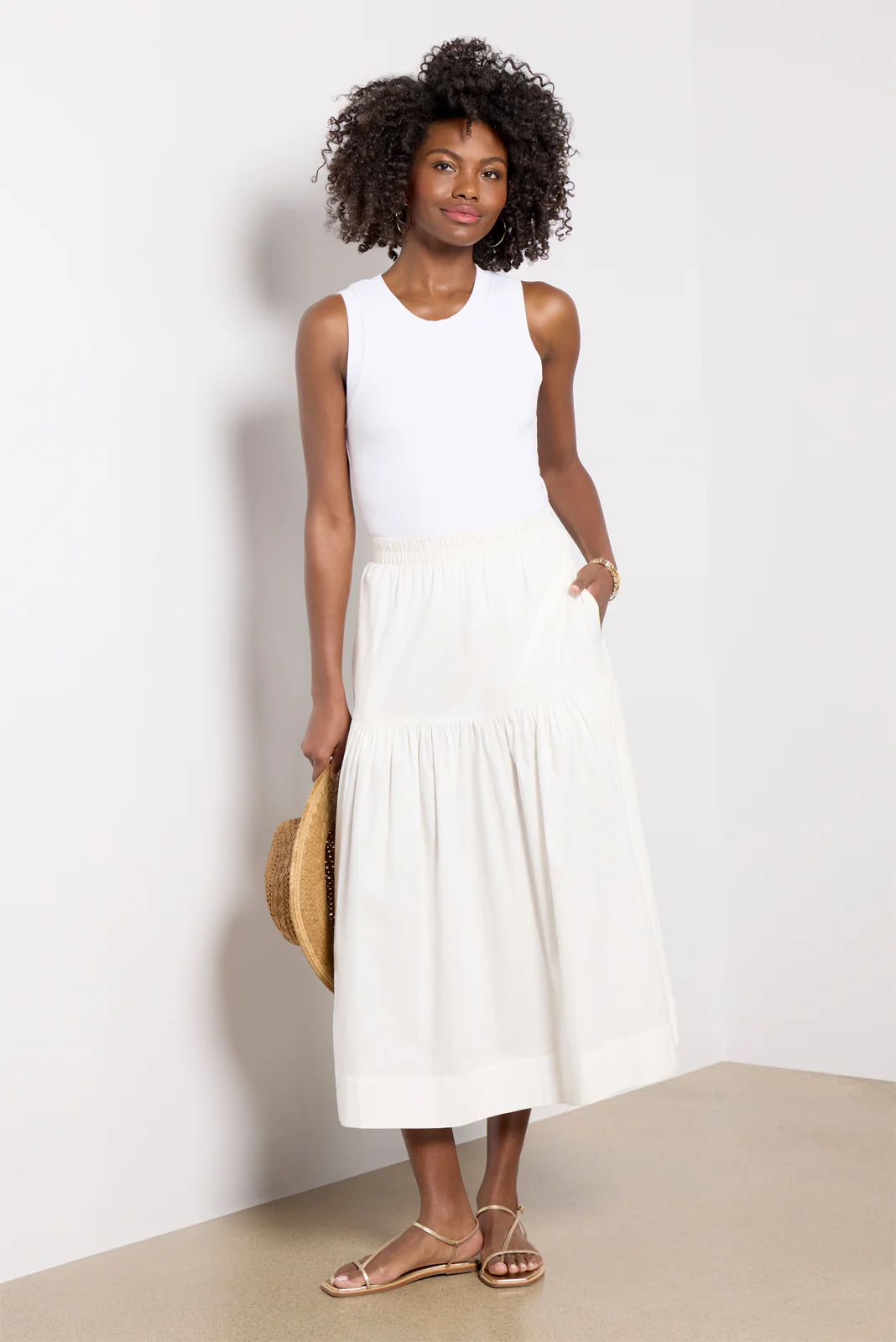 Poplin Prairie Skirt - Image 5