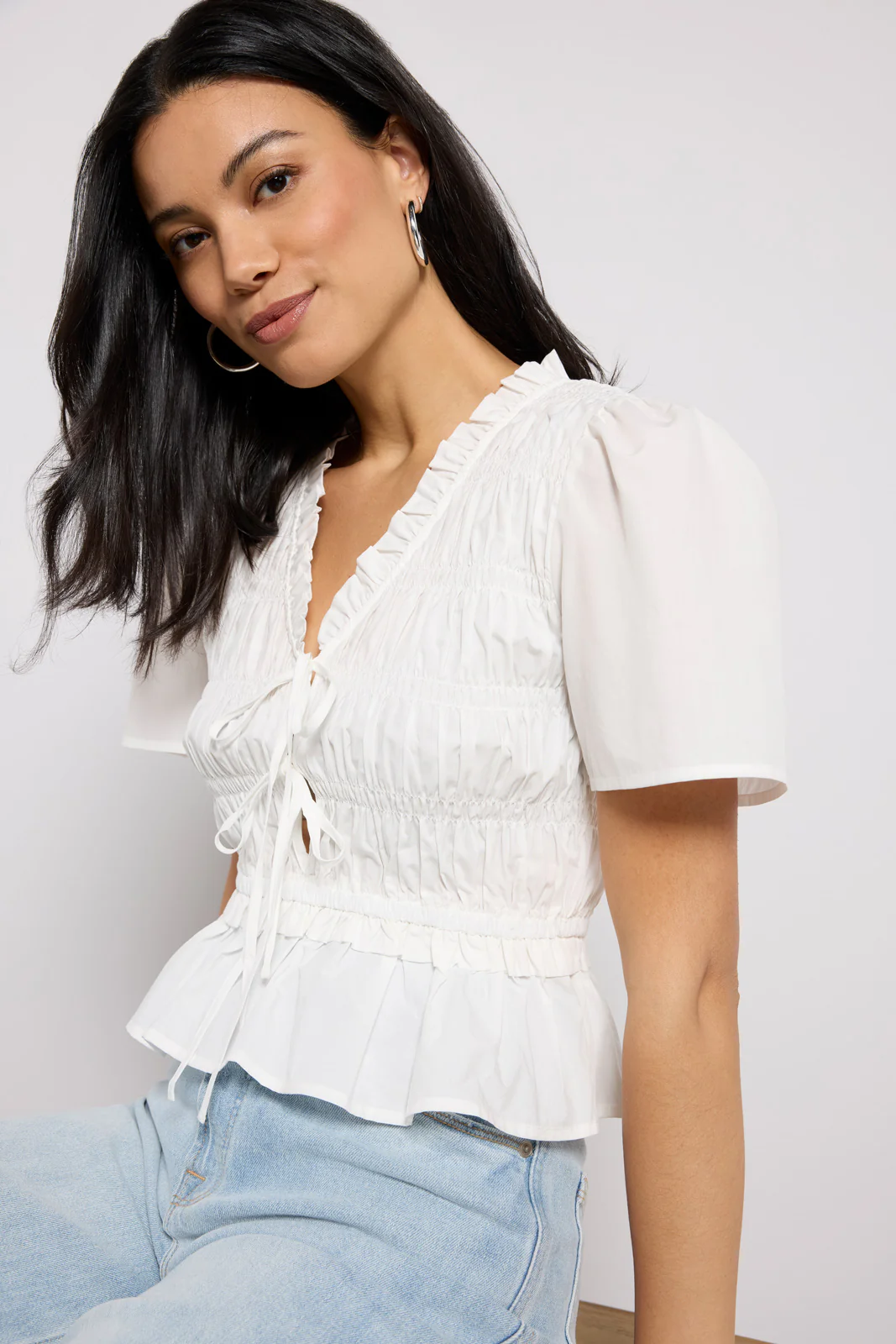 Portia Blouse - Image 2