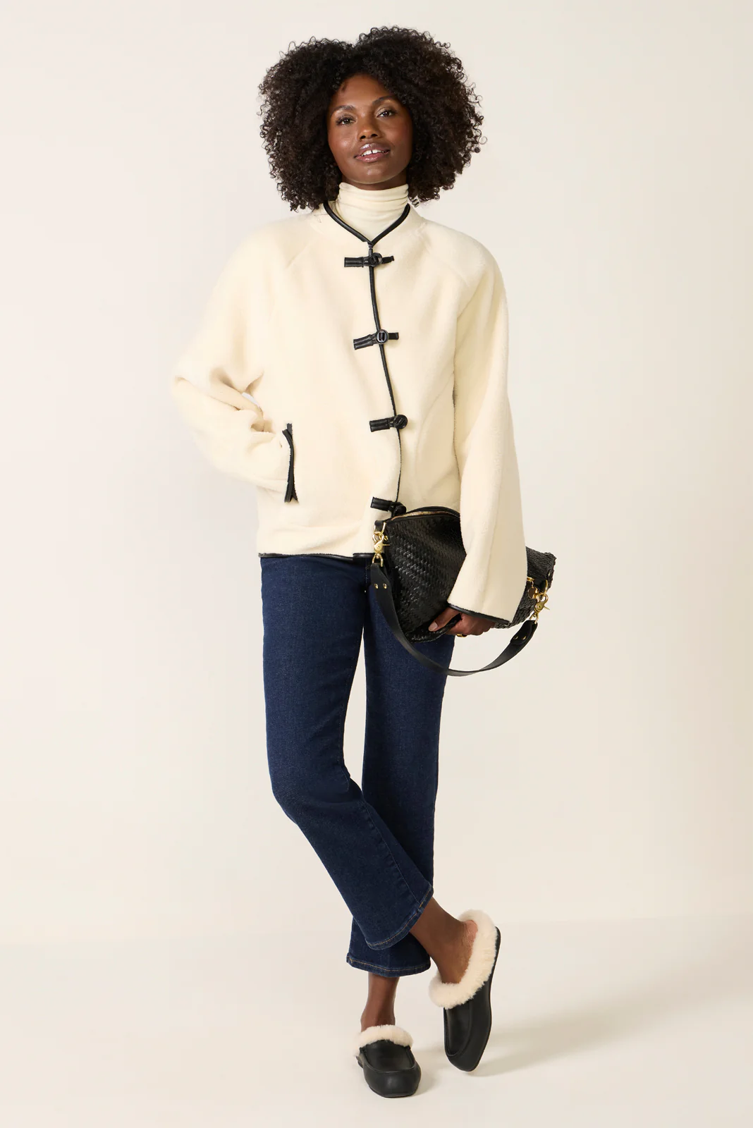 Powder Sherpa Jacket - Image 2