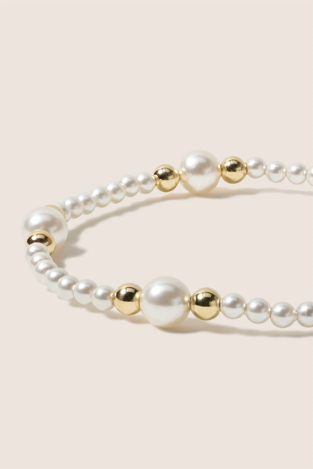 Purpose Pearl 6mm Pearl Bracelet - Image 2