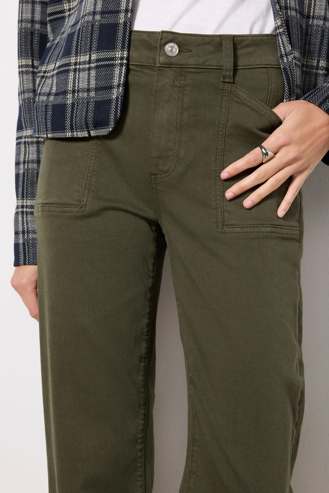 Quincy Weekender Straight Pant - Image 2