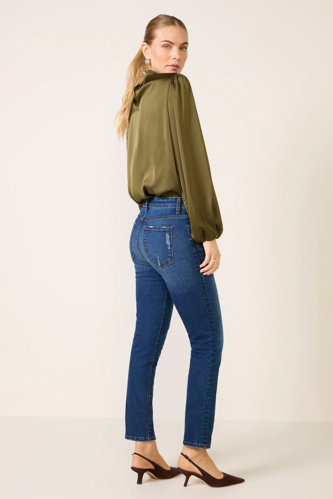 Reese Straight Jean - Image 4