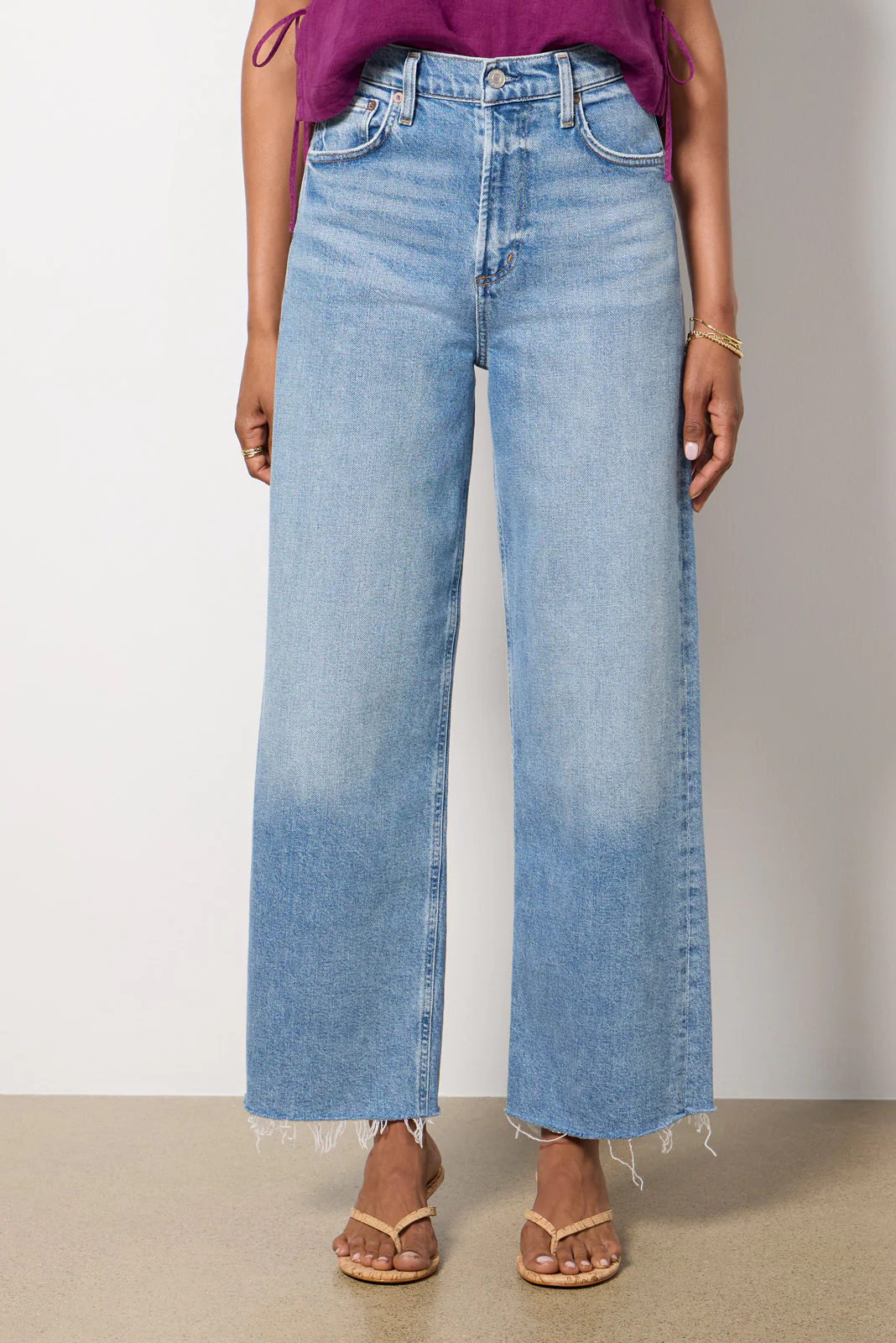 Ren Wide Leg Jean - Image 6
