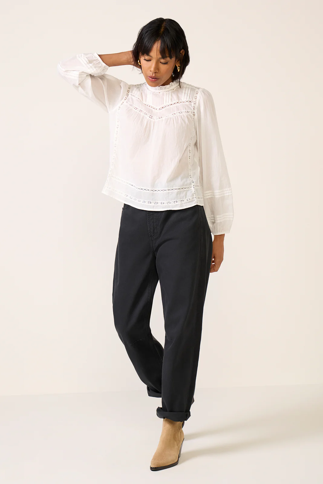 Reyna Blouse - Image 2