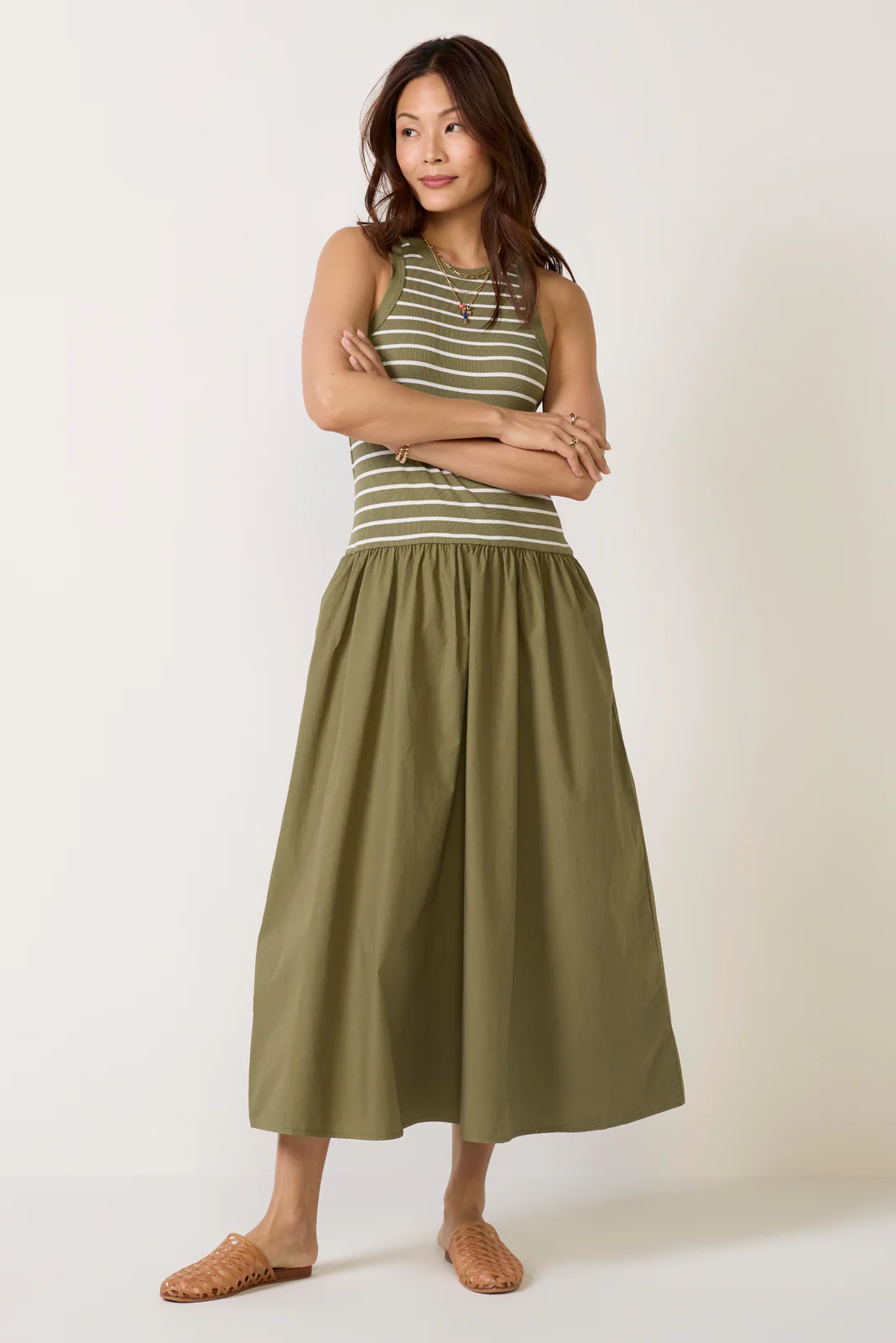 Romina Twofer Dress