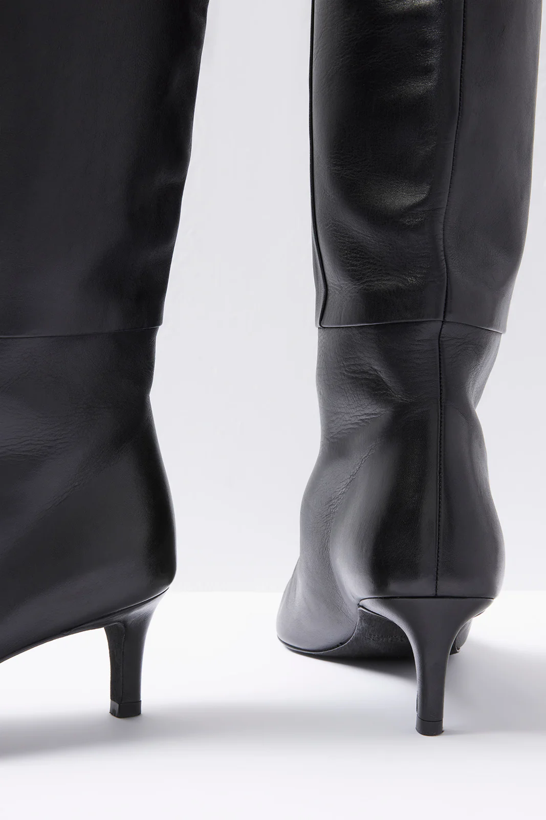 Rose Knee Boot - Image 3
