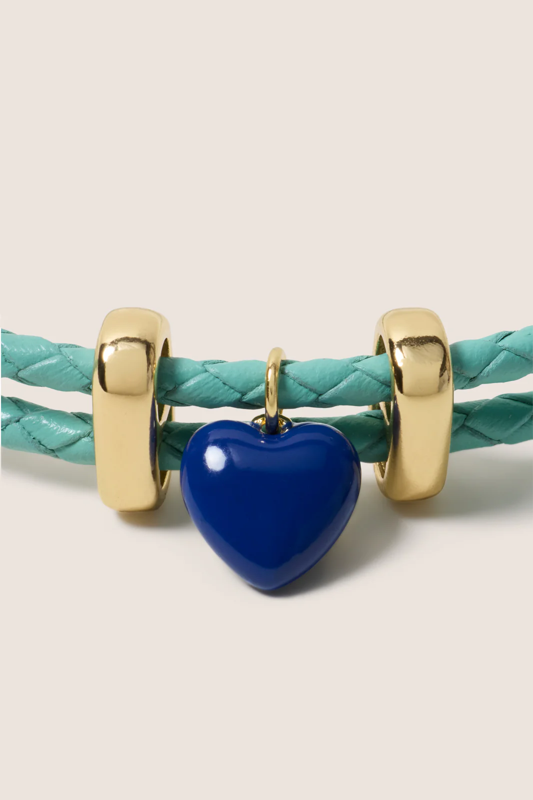 Rumi Leather Bracelet - Image 2