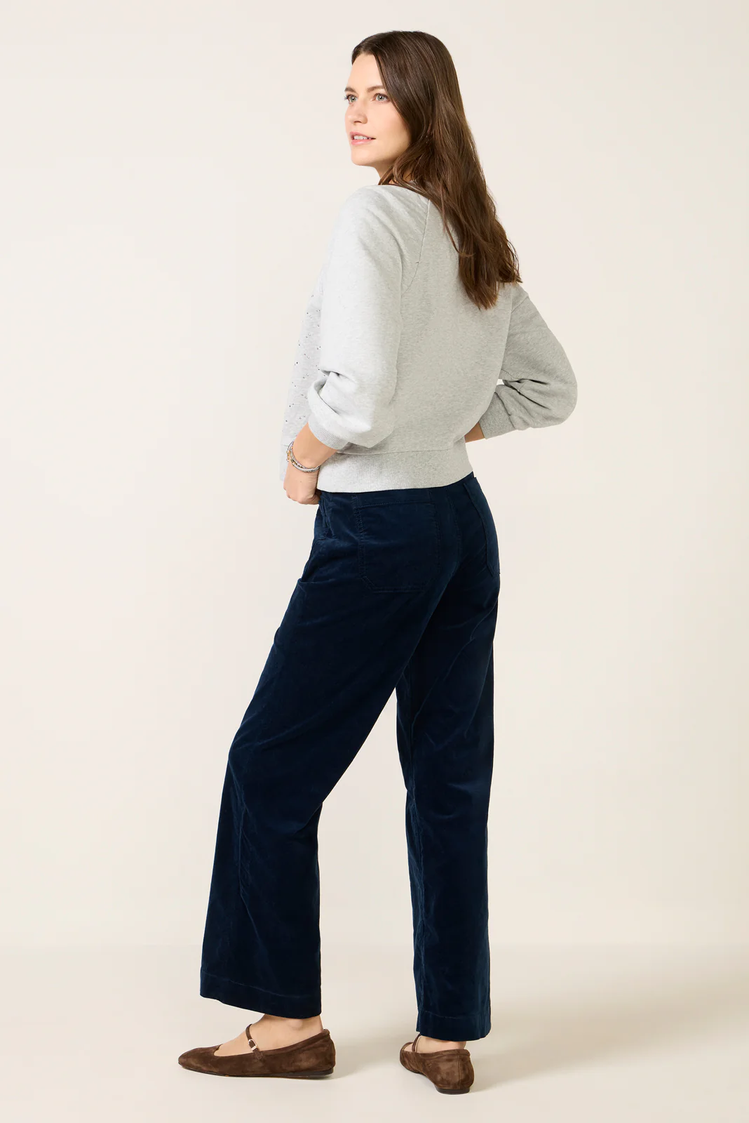 Sailor Wide Leg Pant - Image 4