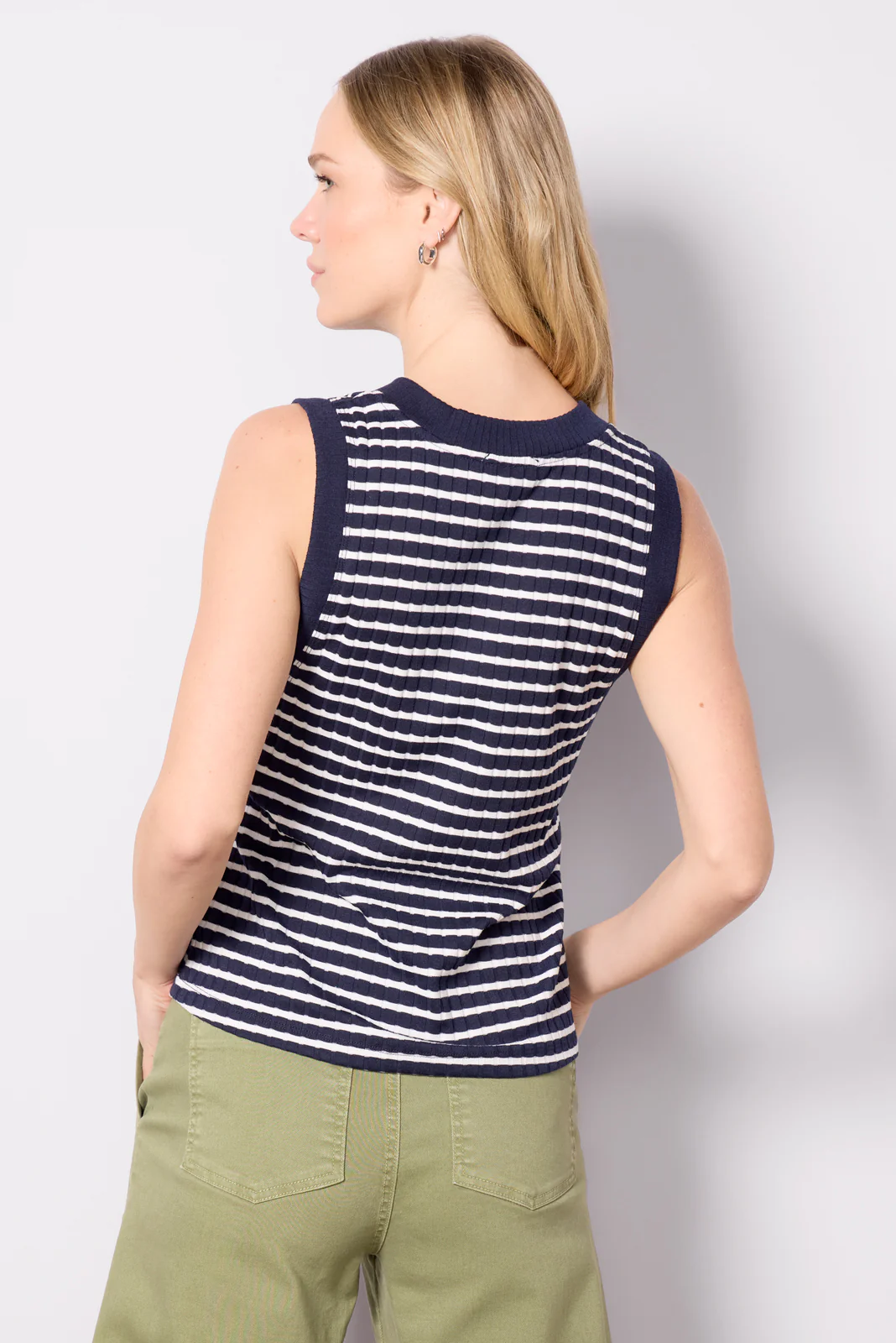 Sarina V Neck Tank - Image 4