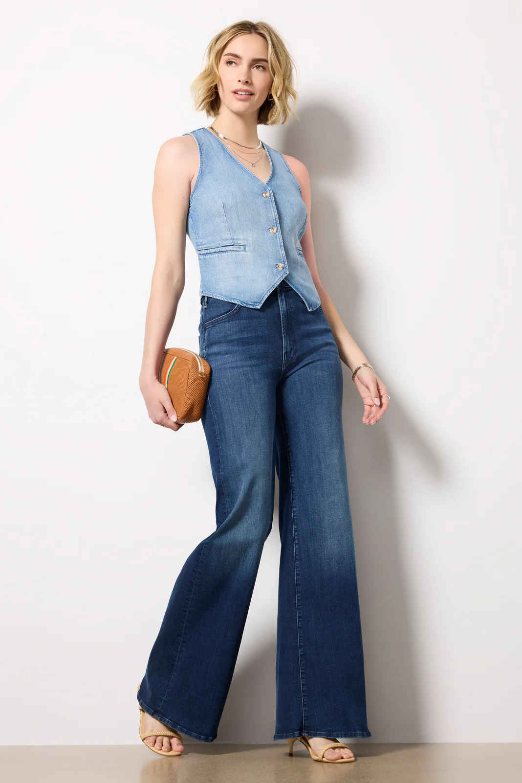 Seamed Vest - Image 2