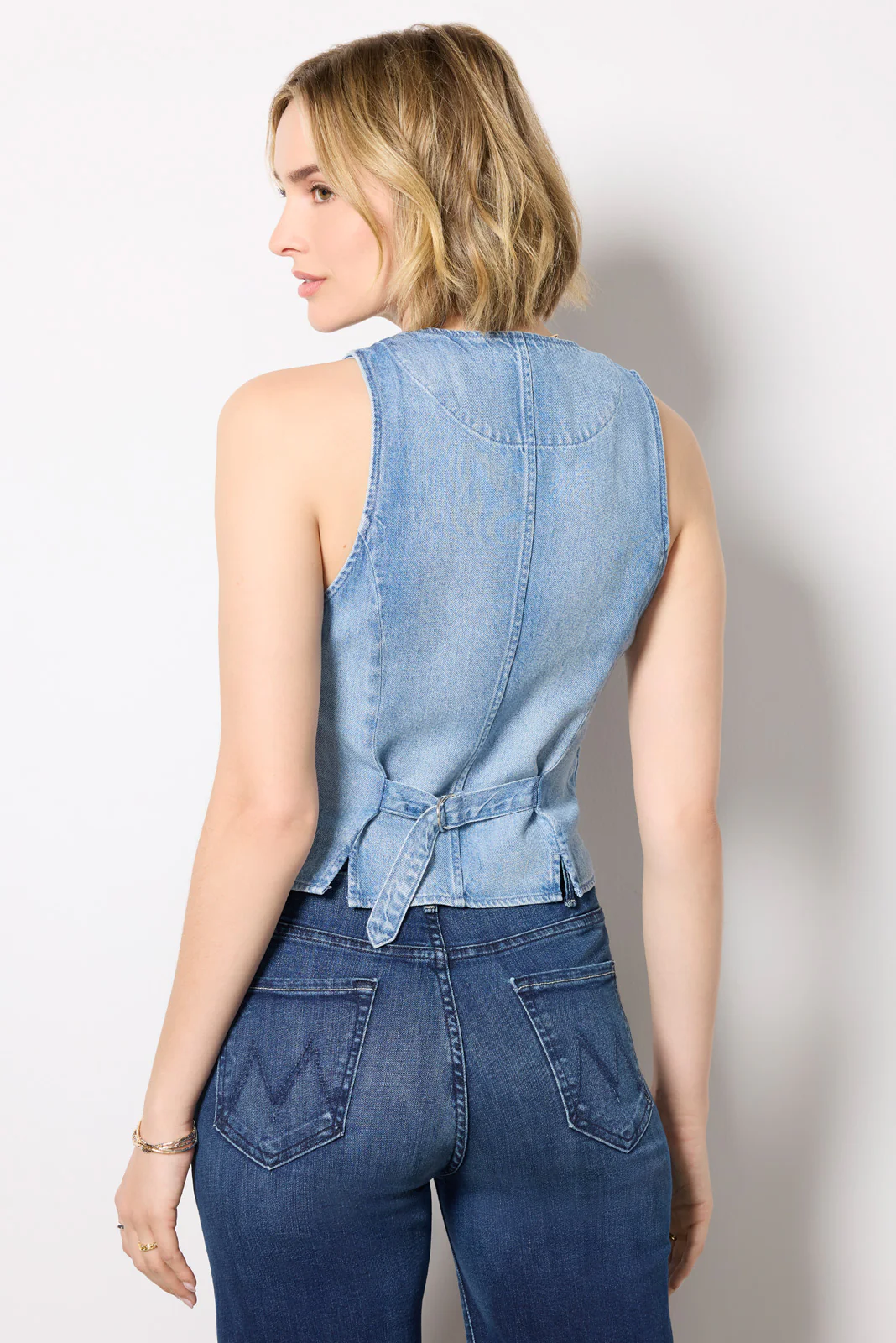 Seamed Vest - Image 4