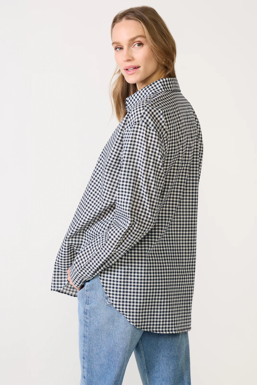Seaport Button Up Top - Image 4
