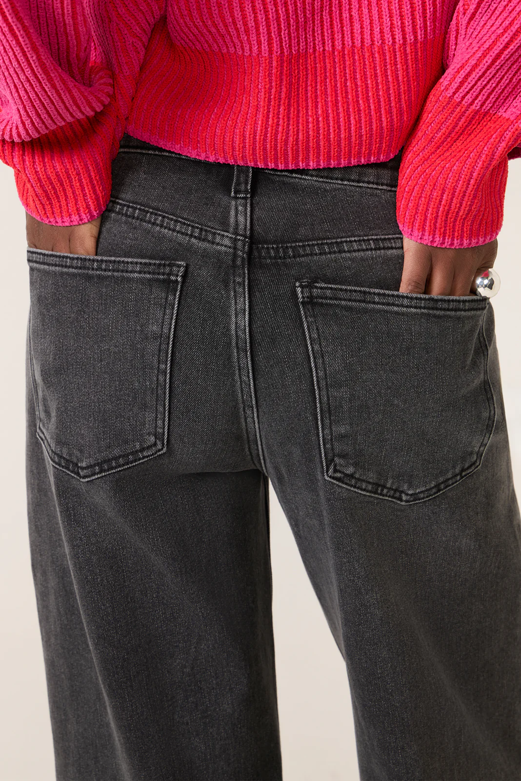 Selena Straight Jean - Image 3
