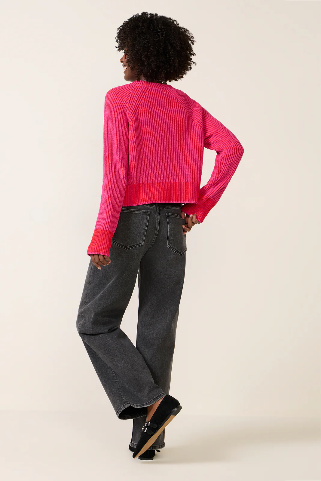 Selena Straight Jean - Image 4