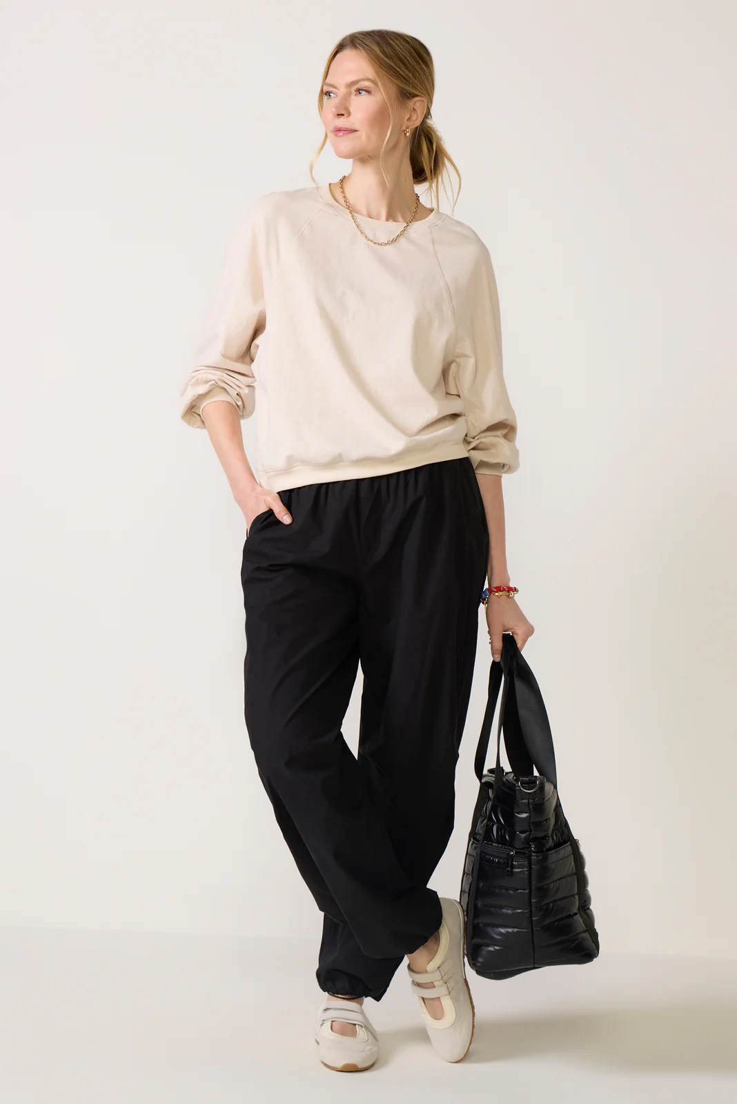 Shay Linen Travel Top - Image 2