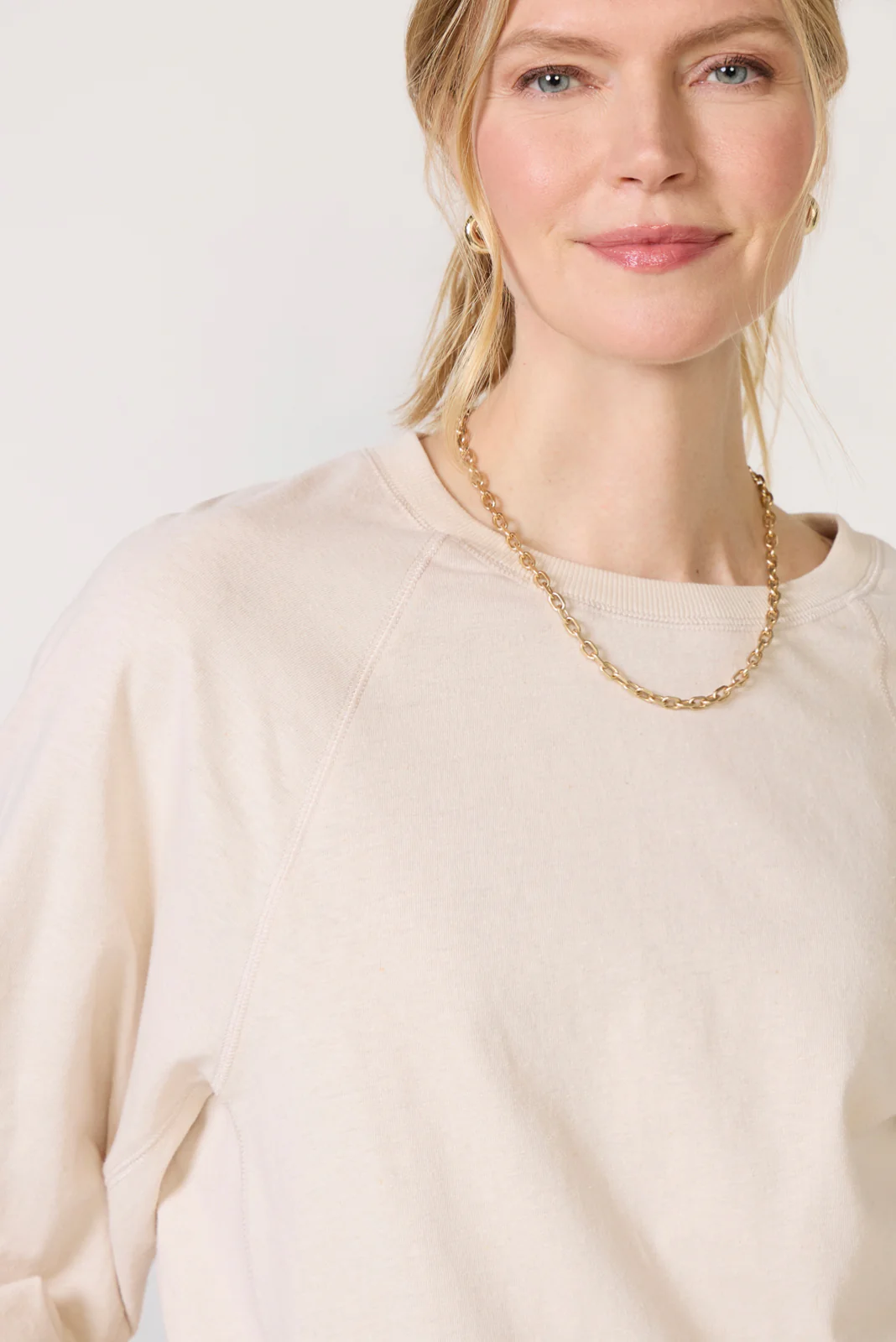 Shay Linen Travel Top - Image 3