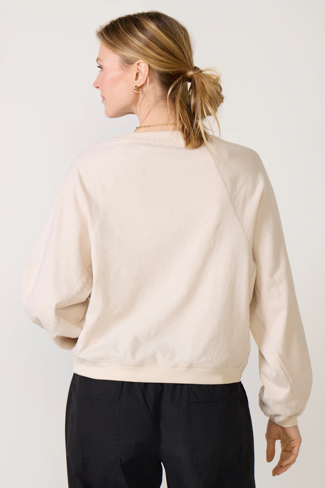 Shay Linen Travel Top - Image 4