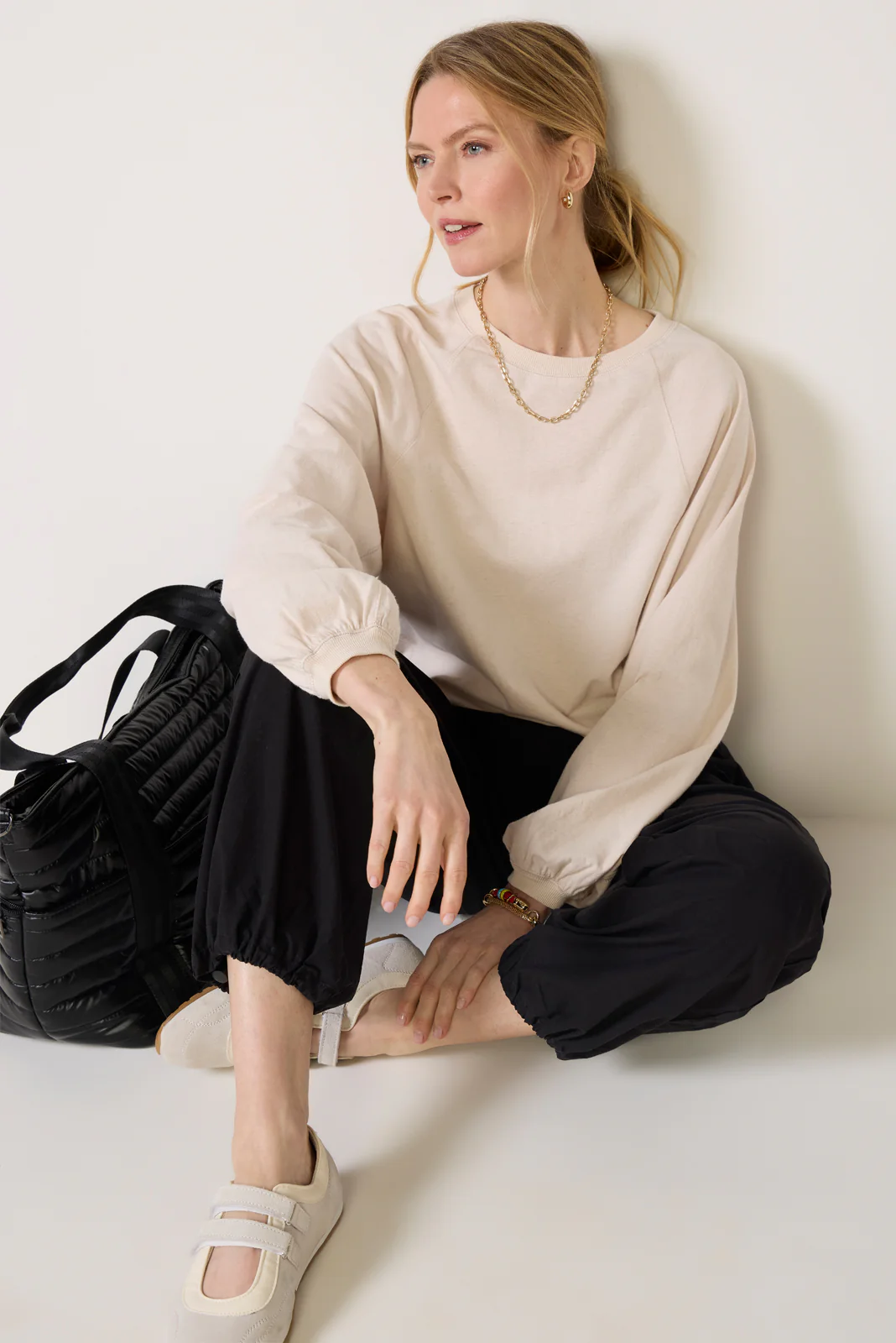 Shay Linen Travel Top - Image 5