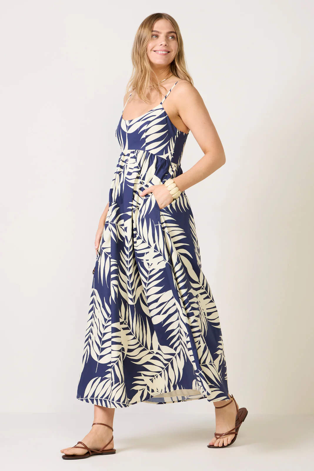 Shivon Maxi Dress - Image 5