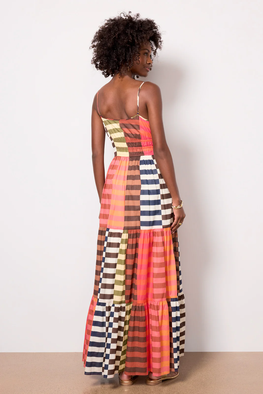 Silvana Maxi Dress - Image 4